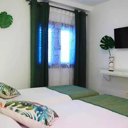 בית הארחה Magma