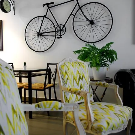 Magma Playa Honda Bed & Breakfast 4*