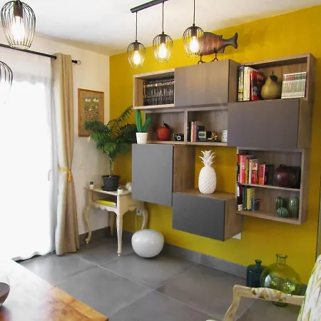 Magma בית הארחה