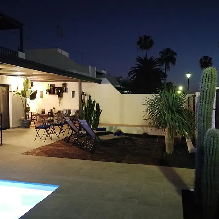 Bed & Breakfast Magma Playa Honda