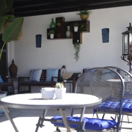 Magma בית הארחה 4*