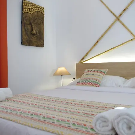 Bed & Breakfast Magma Playa Honda Playa Honda (Lanzarote)
