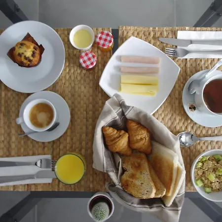 Magma בית הארחה פלאיה הונדה