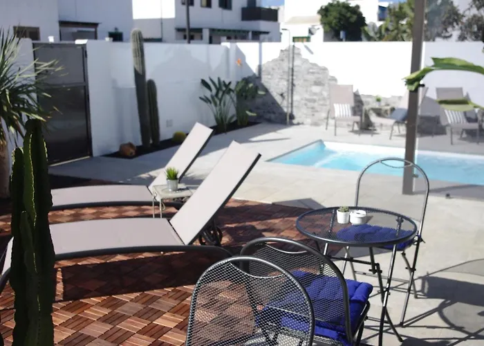 Magma 4* Playa Honda (Lanzarote)