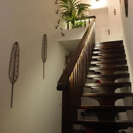 Konukevi Magma Playa Honda (Lanzarote)