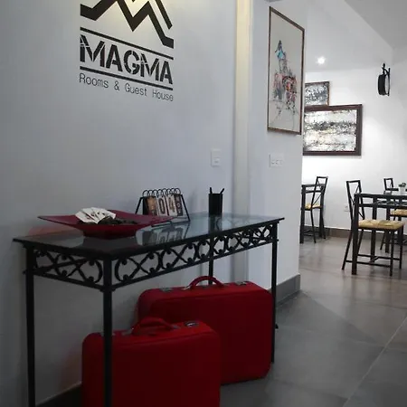 Konukevi Magma Playa Honda (Lanzarote)