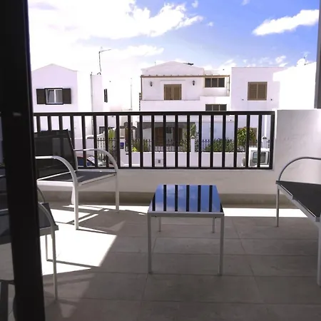 Magma Playa Honda (Lanzarote)