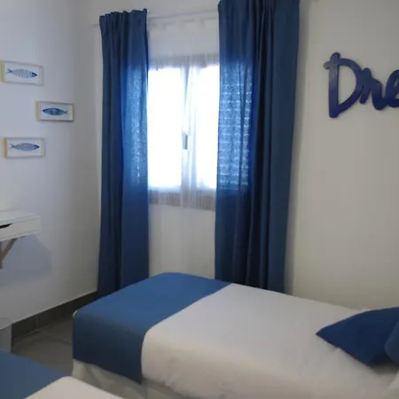 Konukevi Magma Playa Honda (Lanzarote)