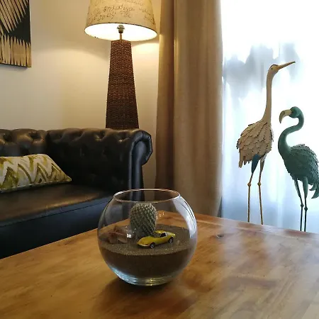 Konukevi Magma Playa Honda (Lanzarote)