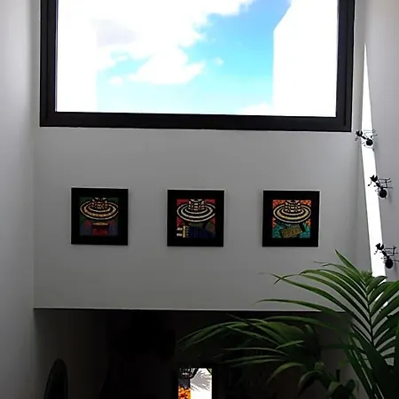 Casa de hóspedes Magma