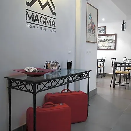 Magma 4* Playa Honda (Lanzarote)