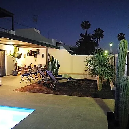 Magma 4* Playa Honda (Lanzarote)