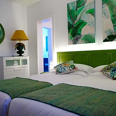Magma 4* Playa Honda (Lanzarote)