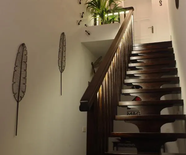 Pensión Magma Playa Honda (Lanzarote)