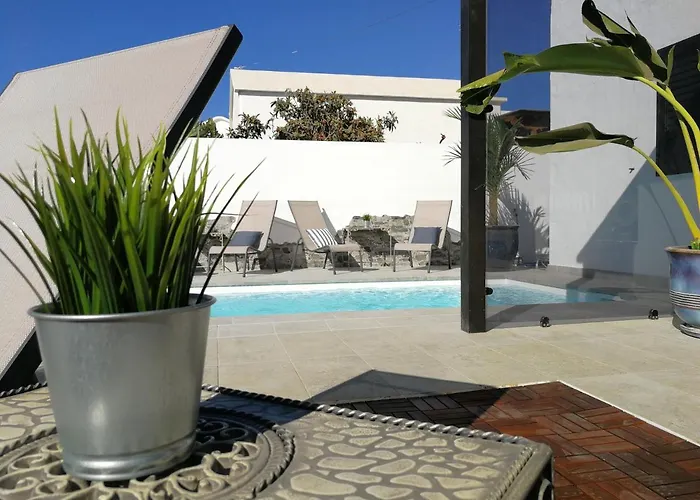 Magma 4* Playa Honda (Lanzarote)