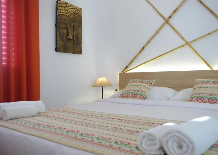 Guest house Magma Playa Honda (Lanzarote)