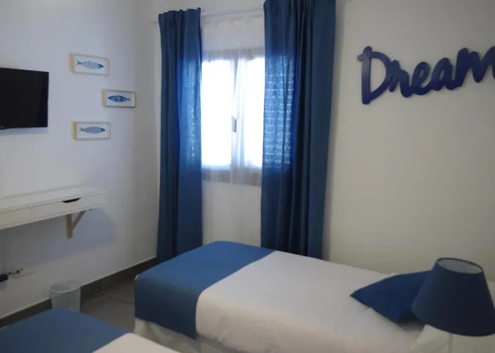 Guest house Magma Playa Honda (Lanzarote)