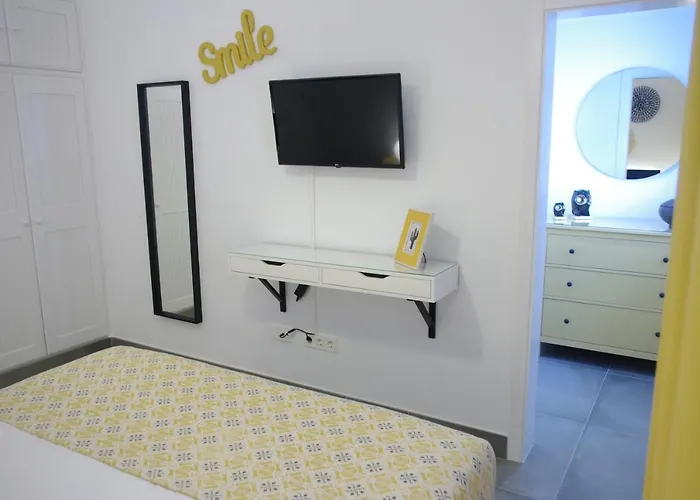 Magma Guest house Playa Honda (Lanzarote)