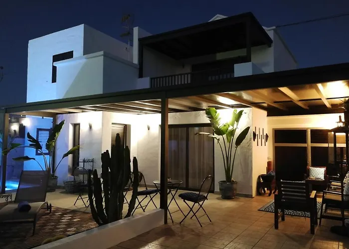 Guest house Magma Playa Honda (Lanzarote)