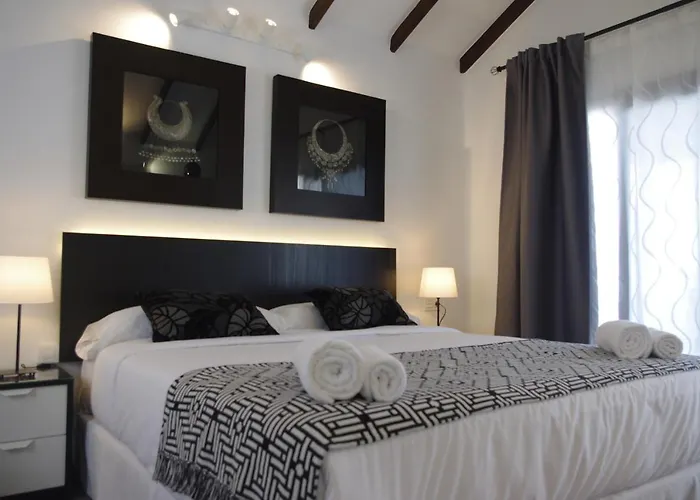 Magma Pensión Playa Honda (Lanzarote)