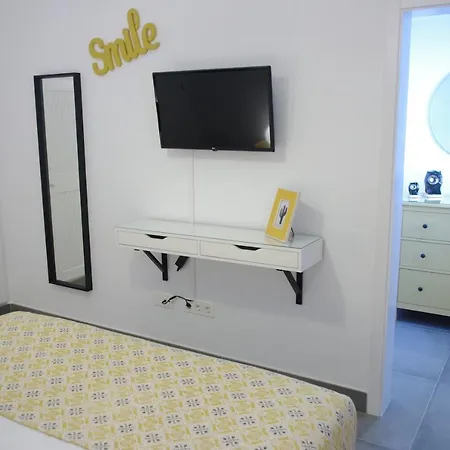 Magma Pensionat Playa Honda (Lanzarote)