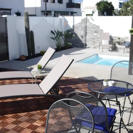 Magma 4* Playa Honda (Lanzarote)