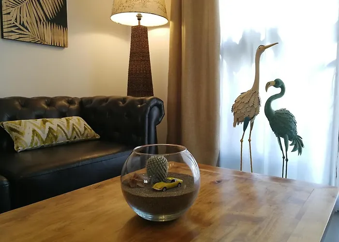 Pensionat Magma Playa Honda (Lanzarote)